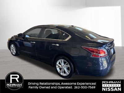 2015 Nissan Altima 2.5 SL