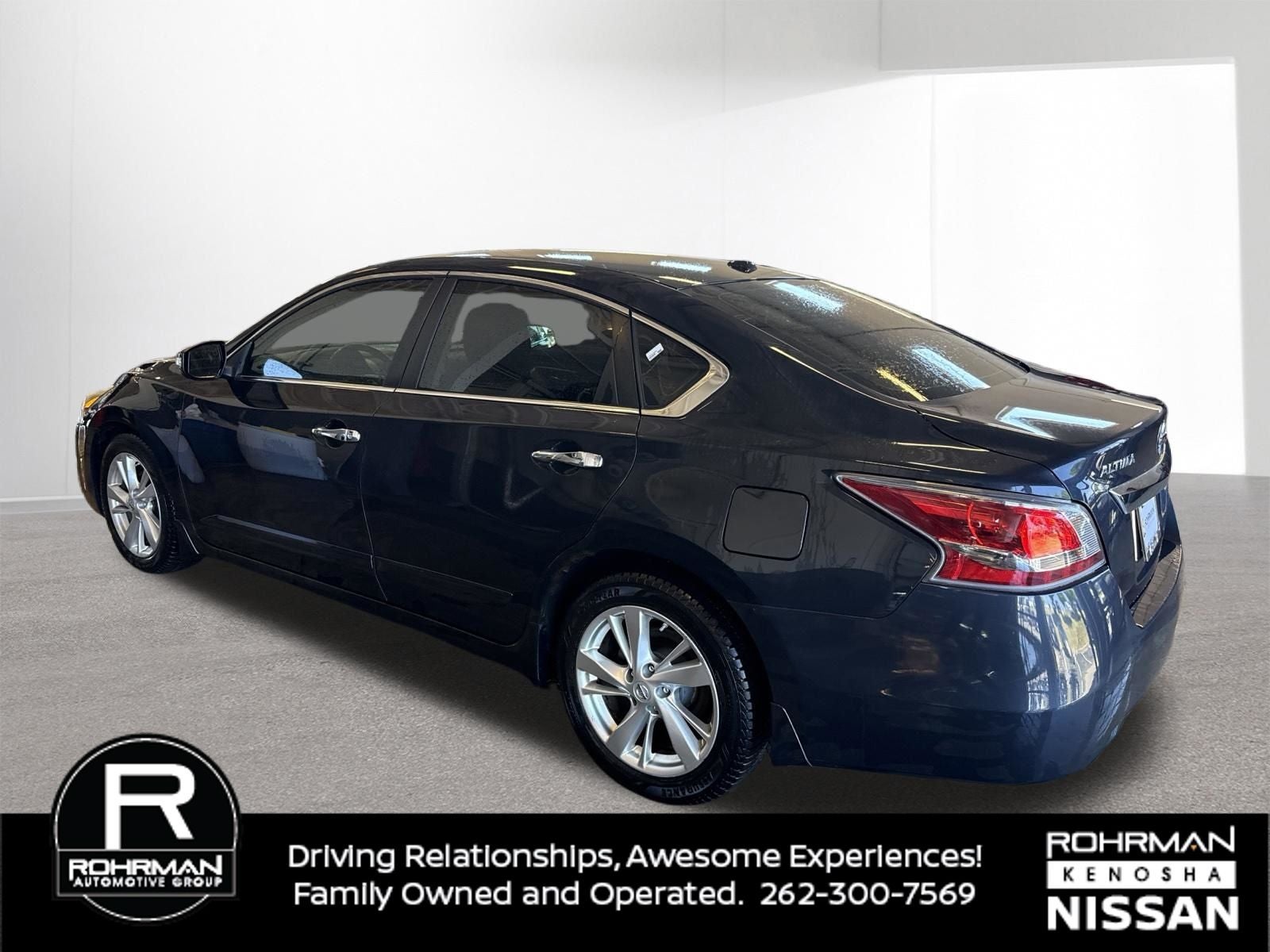 2015 Nissan Altima 2.5 SL