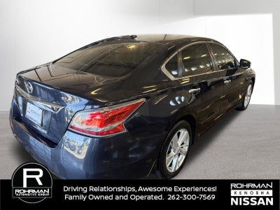 2015 Nissan Altima 2.5 SL