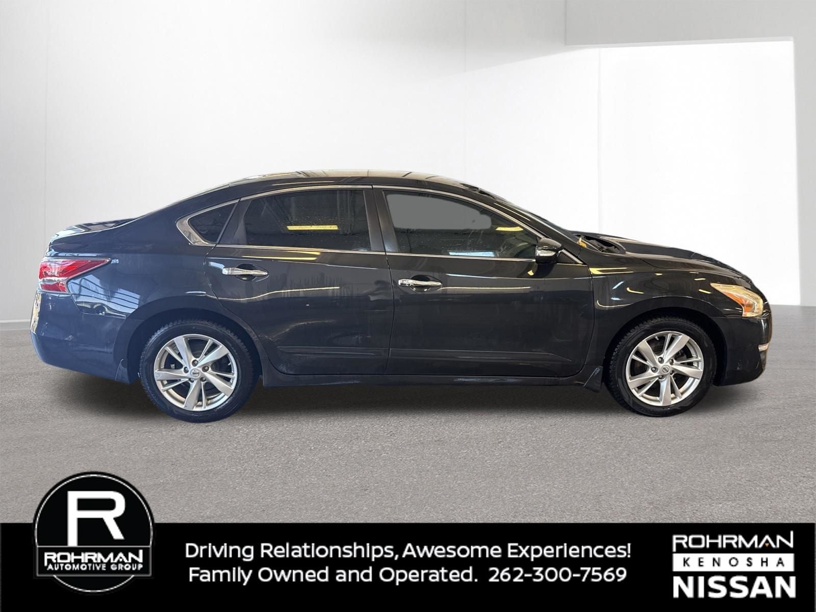 2015 Nissan Altima 2.5 SL