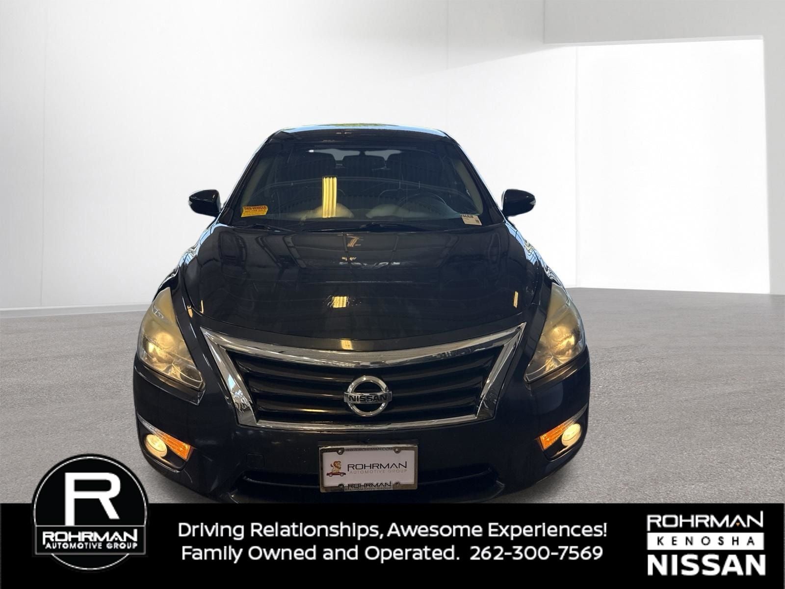 2015 Nissan Altima 2.5 SL