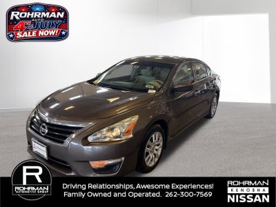 2013 Nissan Altima 2.5 S