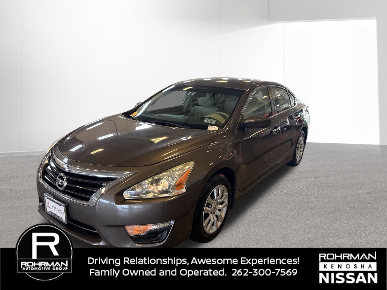2013 Nissan Altima 2.5 S