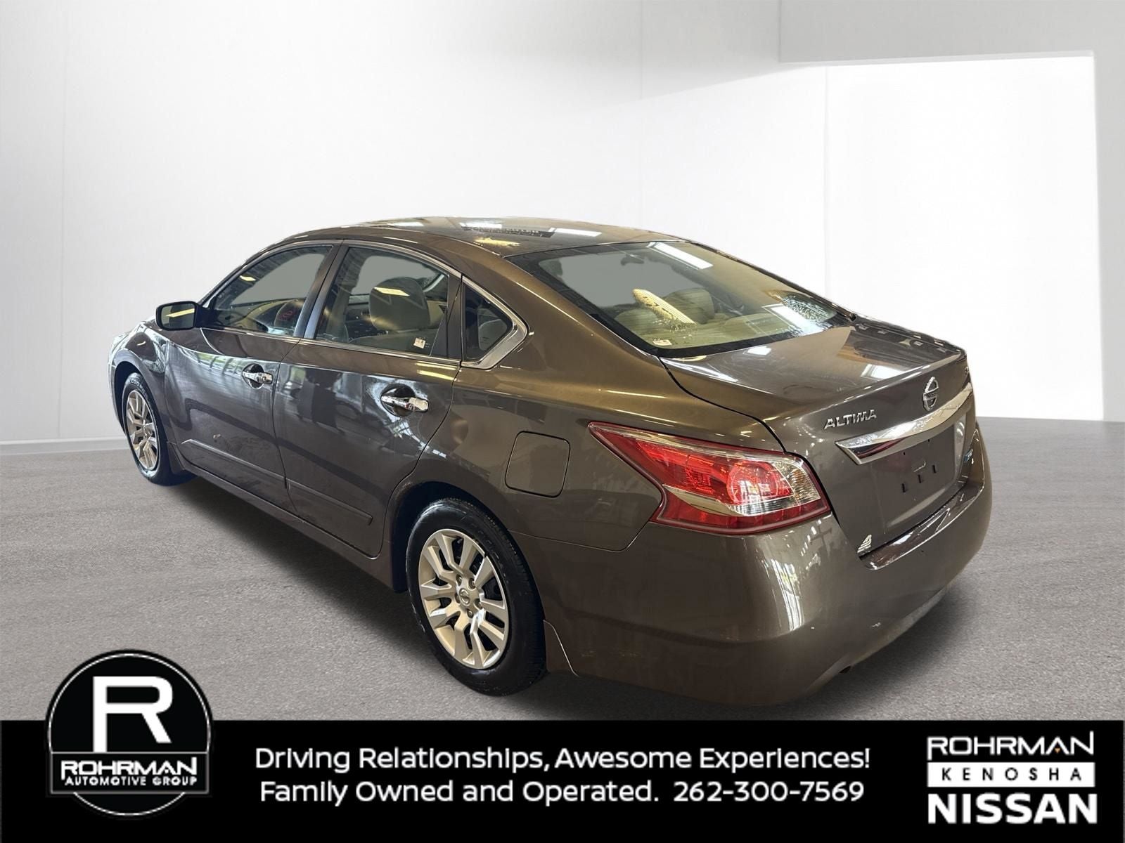 2013 Nissan Altima 2.5 S