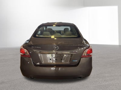 2013 Nissan Altima 2.5 S