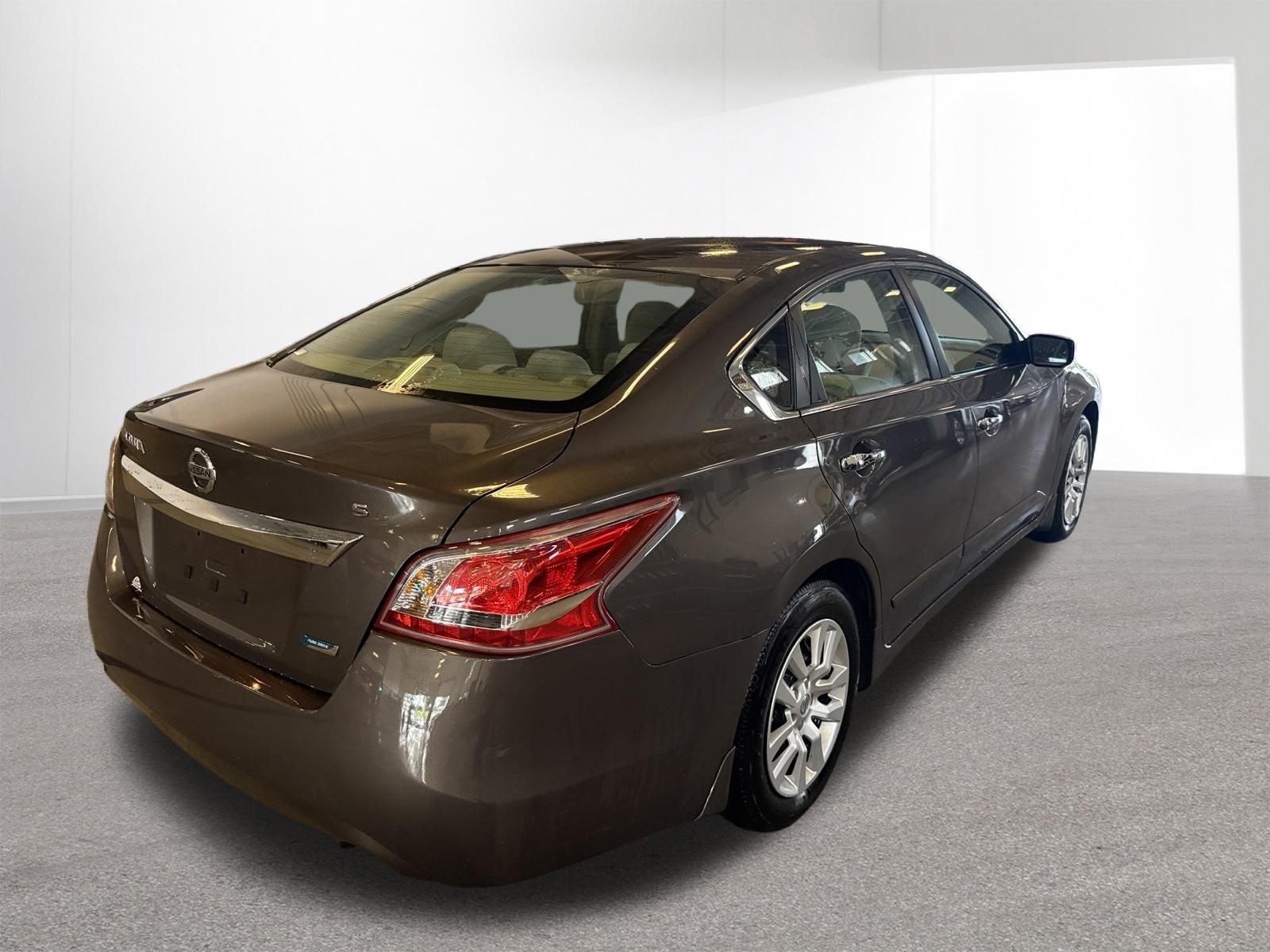 2013 Nissan Altima 2.5 S