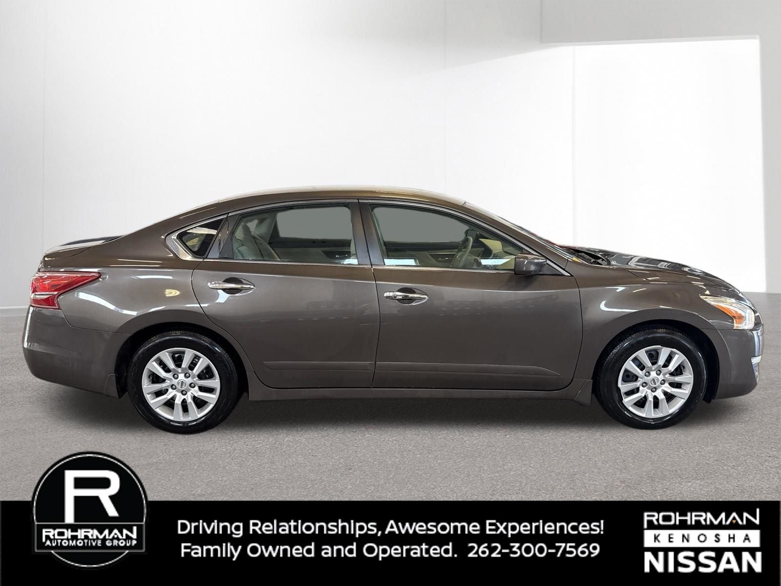 2013 Nissan Altima 2.5 S