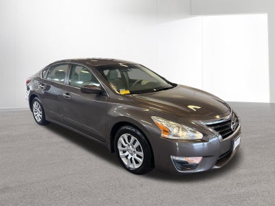 2013 Nissan Altima 2.5 S