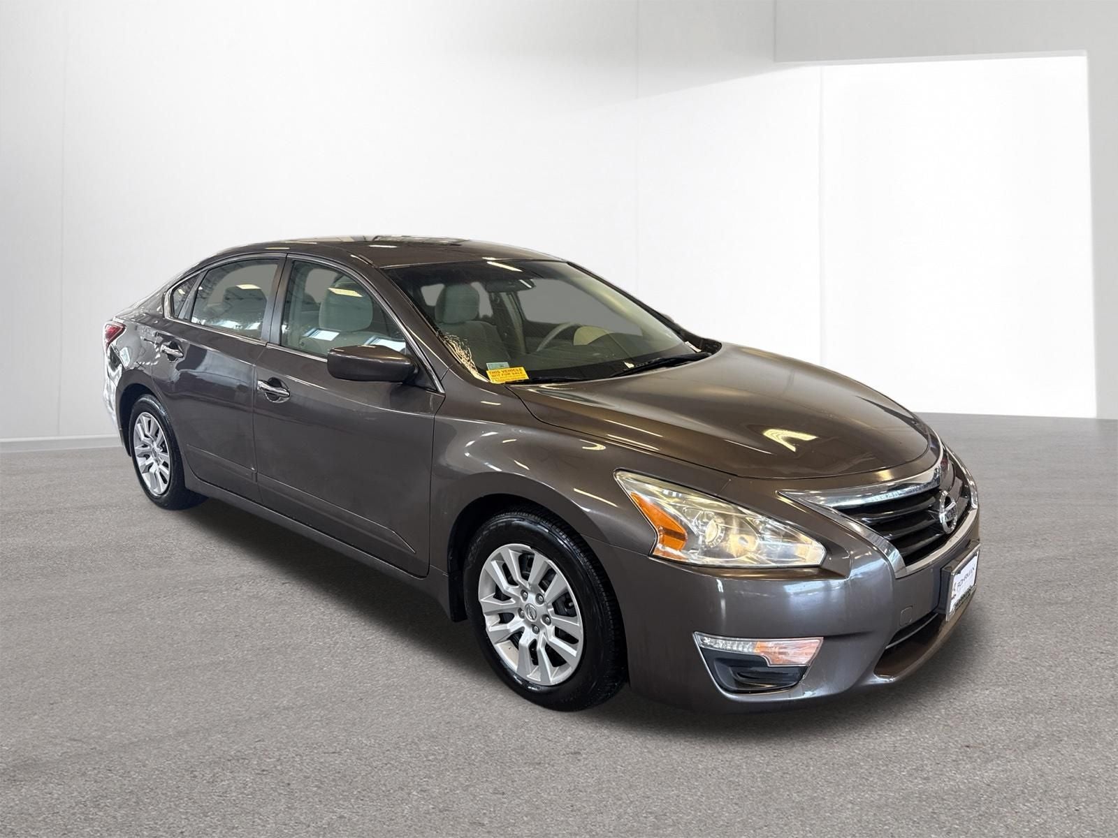 2013 Nissan Altima 2.5 S