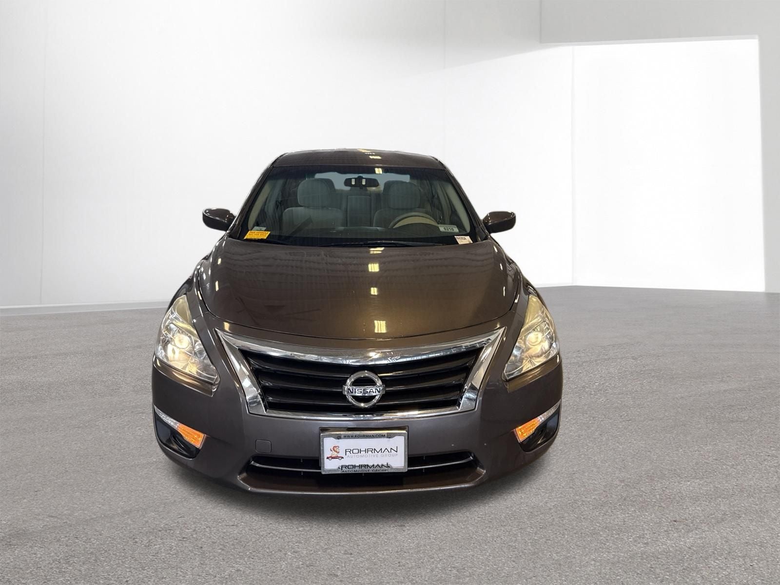 2013 Nissan Altima 2.5 S