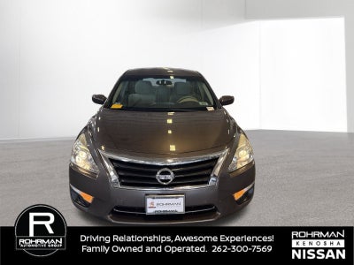 2013 Nissan Altima 2.5 S