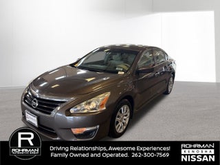2013 Nissan Altima 2.5 S