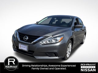 2017 Nissan Altima 2.5 S