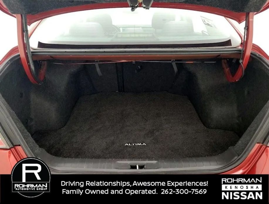 2015 Nissan Altima 2.5 SL Technology Package