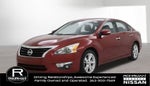 2015 Nissan Altima 2.5 SL Technology Package
