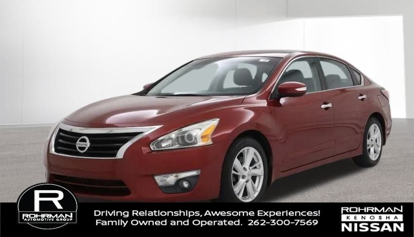 2015 Nissan Altima 2.5 SL Technology Package