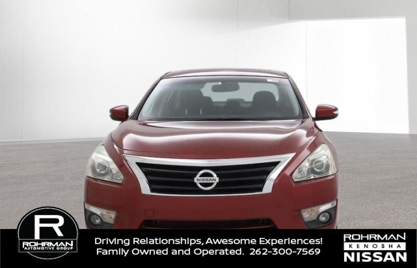 2015 Nissan Altima 2.5 SL Technology Package