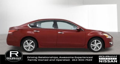 2015 Nissan Altima 2.5 SL Technology Package