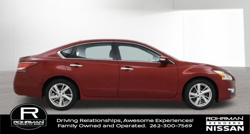 2015 Nissan Altima 2.5 SL Technology Package