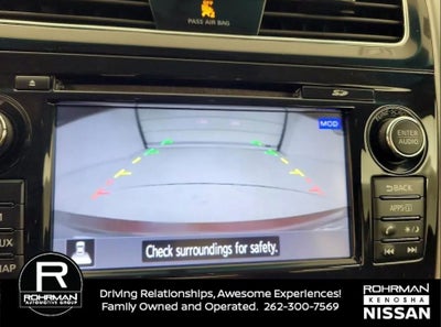 2015 Nissan Altima 2.5 SL Technology Package