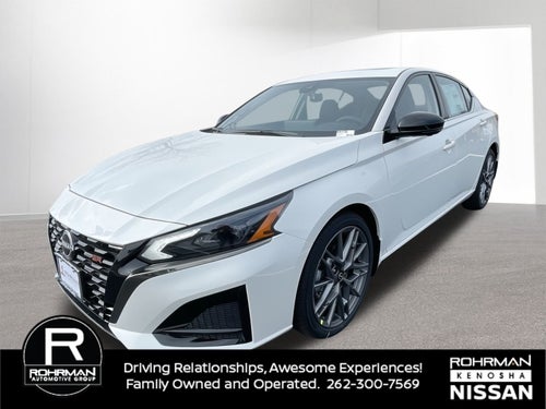 2024 Nissan Altima 2.0 SR