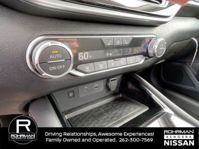 2024 Nissan Altima 2.0 SR