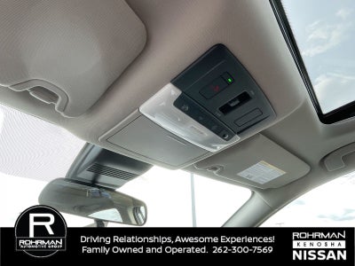 2024 Nissan Altima 2.0 SR