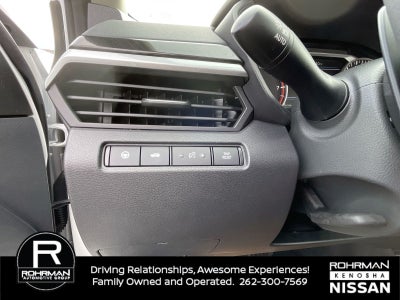 2024 Nissan Altima 2.0 SR