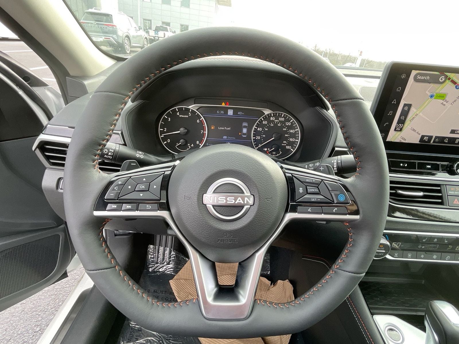 2024 Nissan Altima 2.0 SR