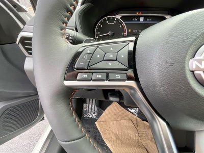 2024 Nissan Altima 2.0 SR