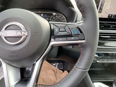 2024 Nissan Altima 2.0 SR