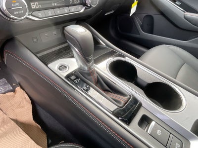 2024 Nissan Altima 2.0 SR