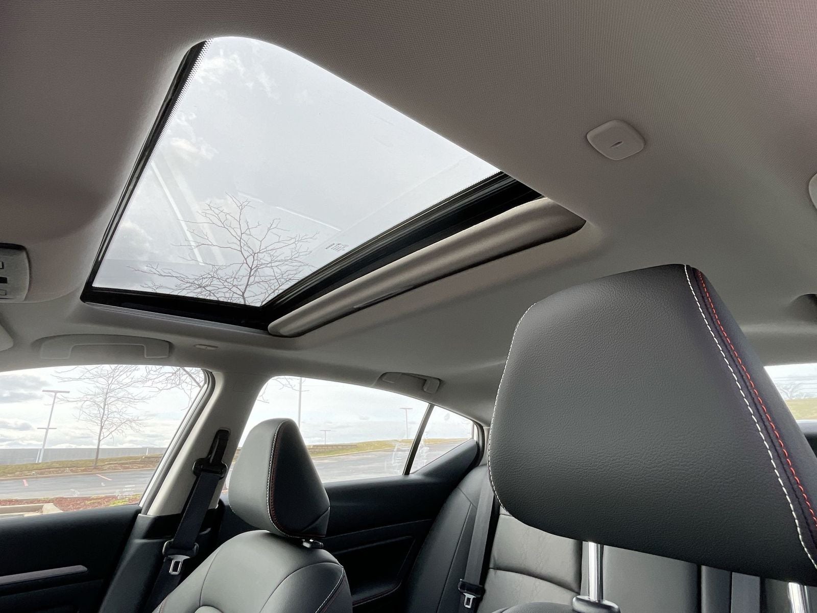 2024 Nissan Altima 2.0 SR