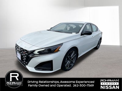 2024 Nissan Altima 2.0 SR