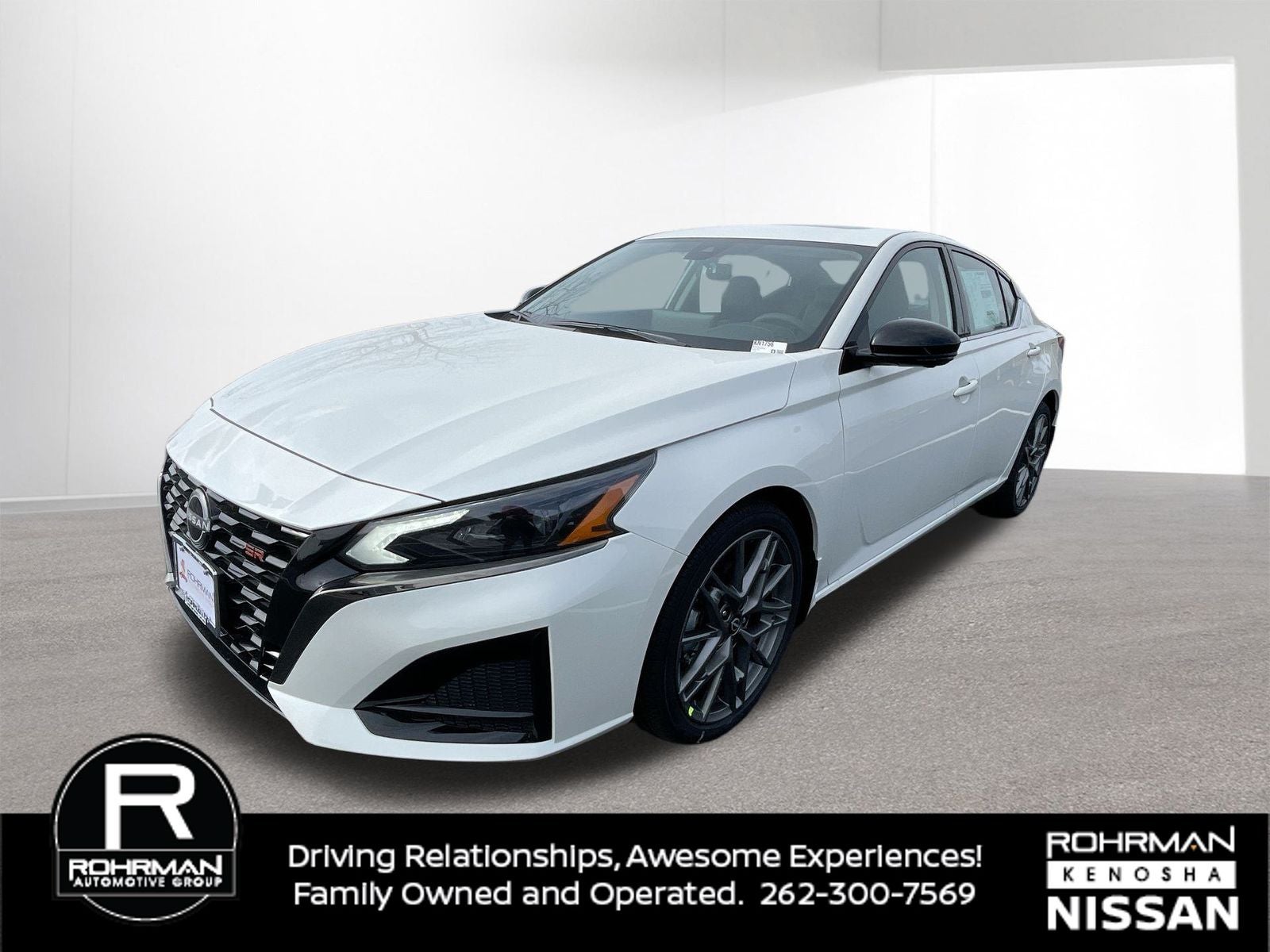 2024 Nissan Altima 2.0 SR