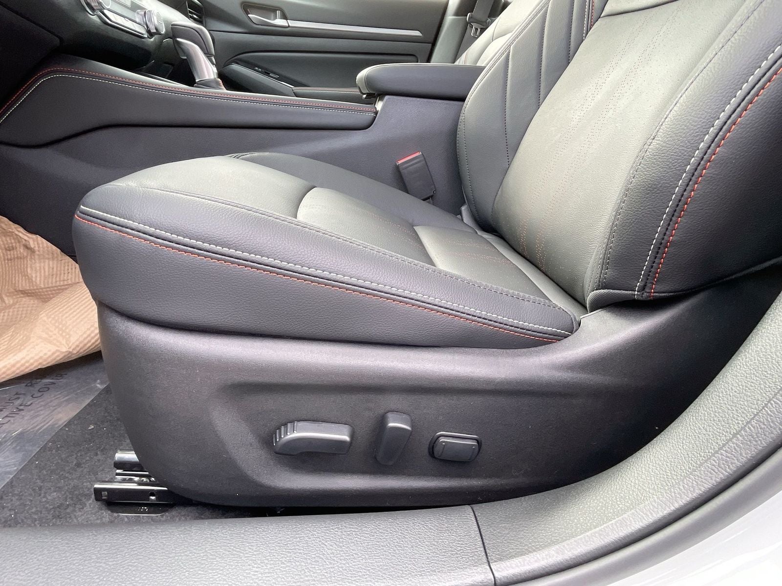 2024 Nissan Altima 2.0 SR