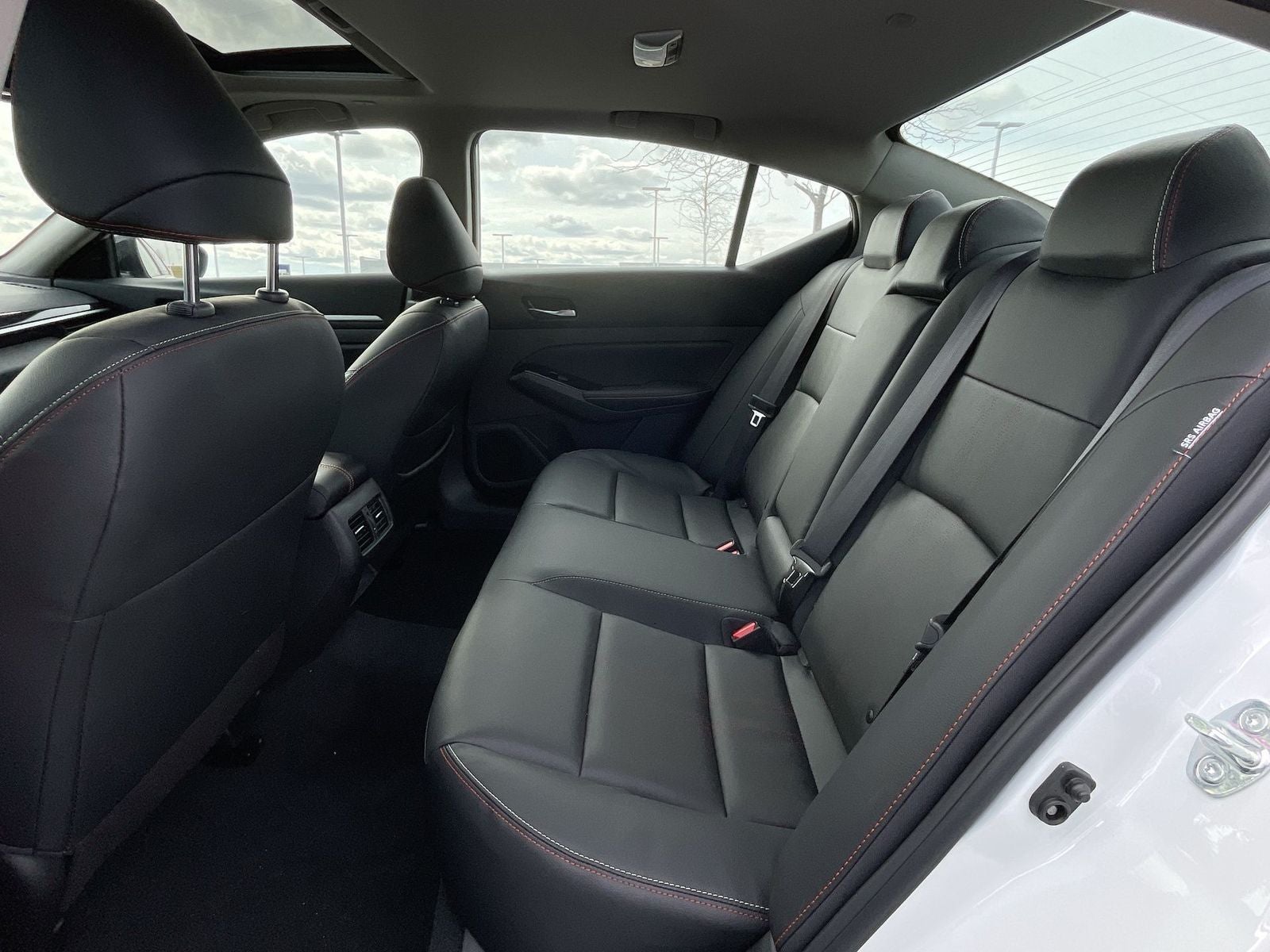 2024 Nissan Altima 2.0 SR