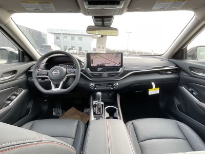 2024 Nissan Altima 2.0 SR