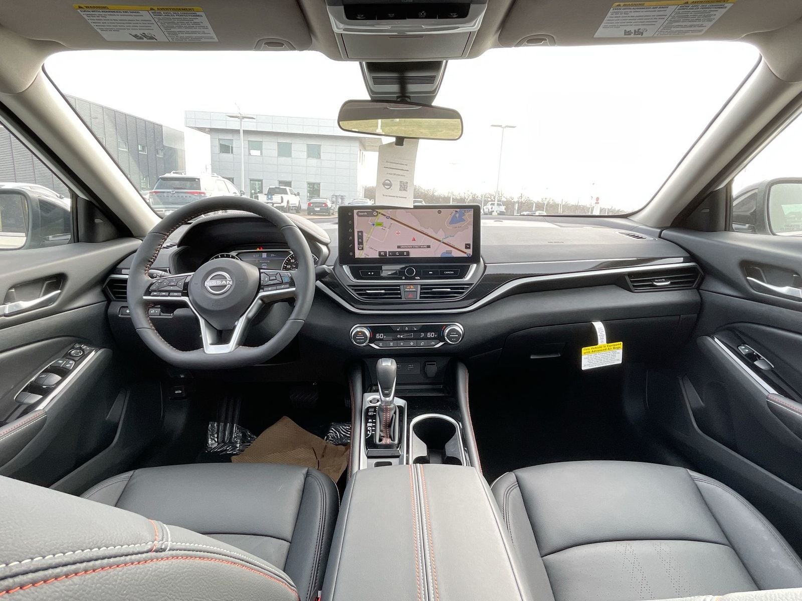 2024 Nissan Altima 2.0 SR