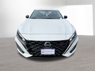 2024 Nissan Altima 2.0 SR