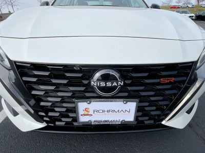 2024 Nissan Altima 2.0 SR