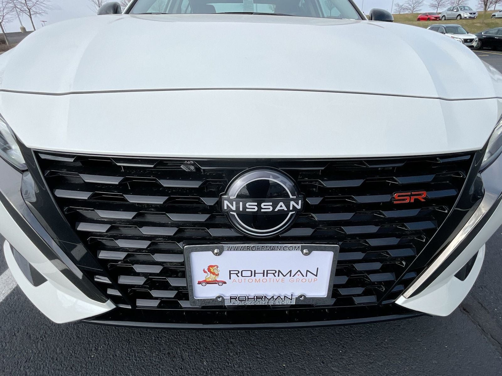 2024 Nissan Altima 2.0 SR