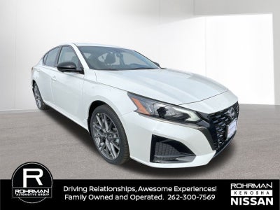 2024 Nissan Altima 2.0 SR