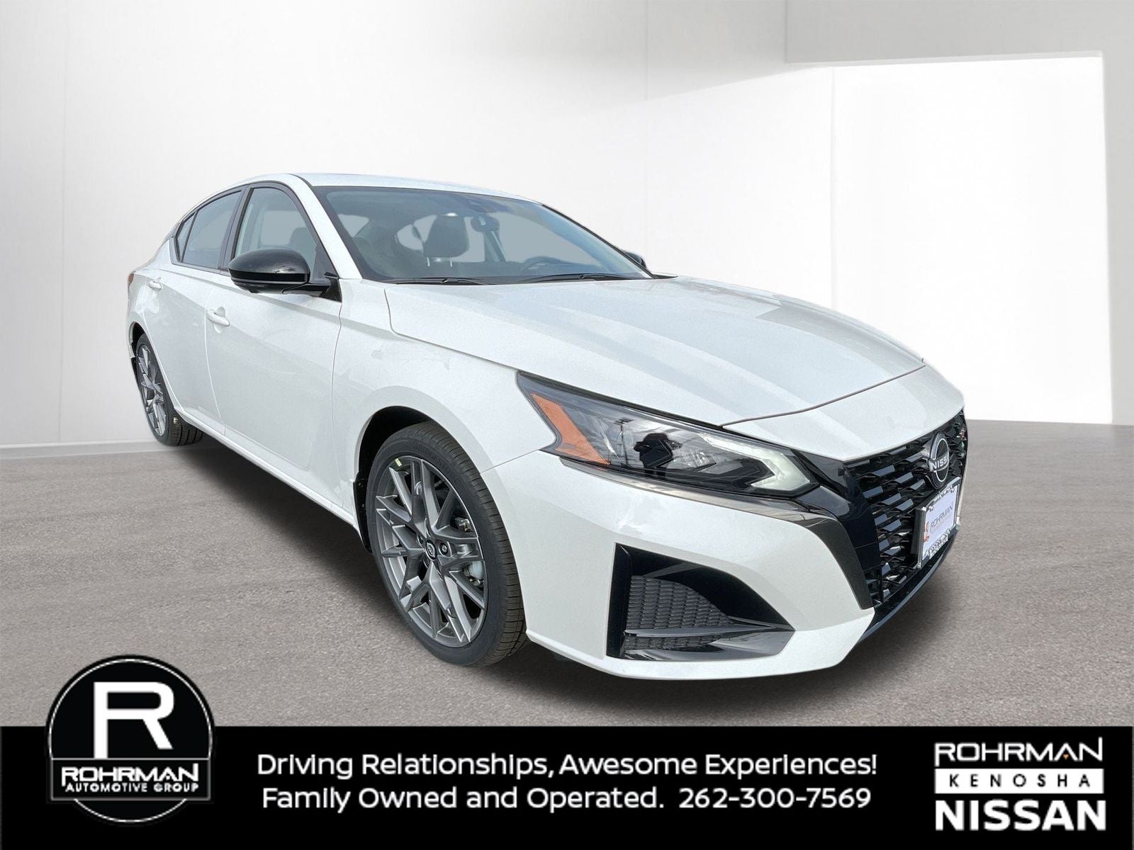 2024 Nissan Altima 2.0 SR