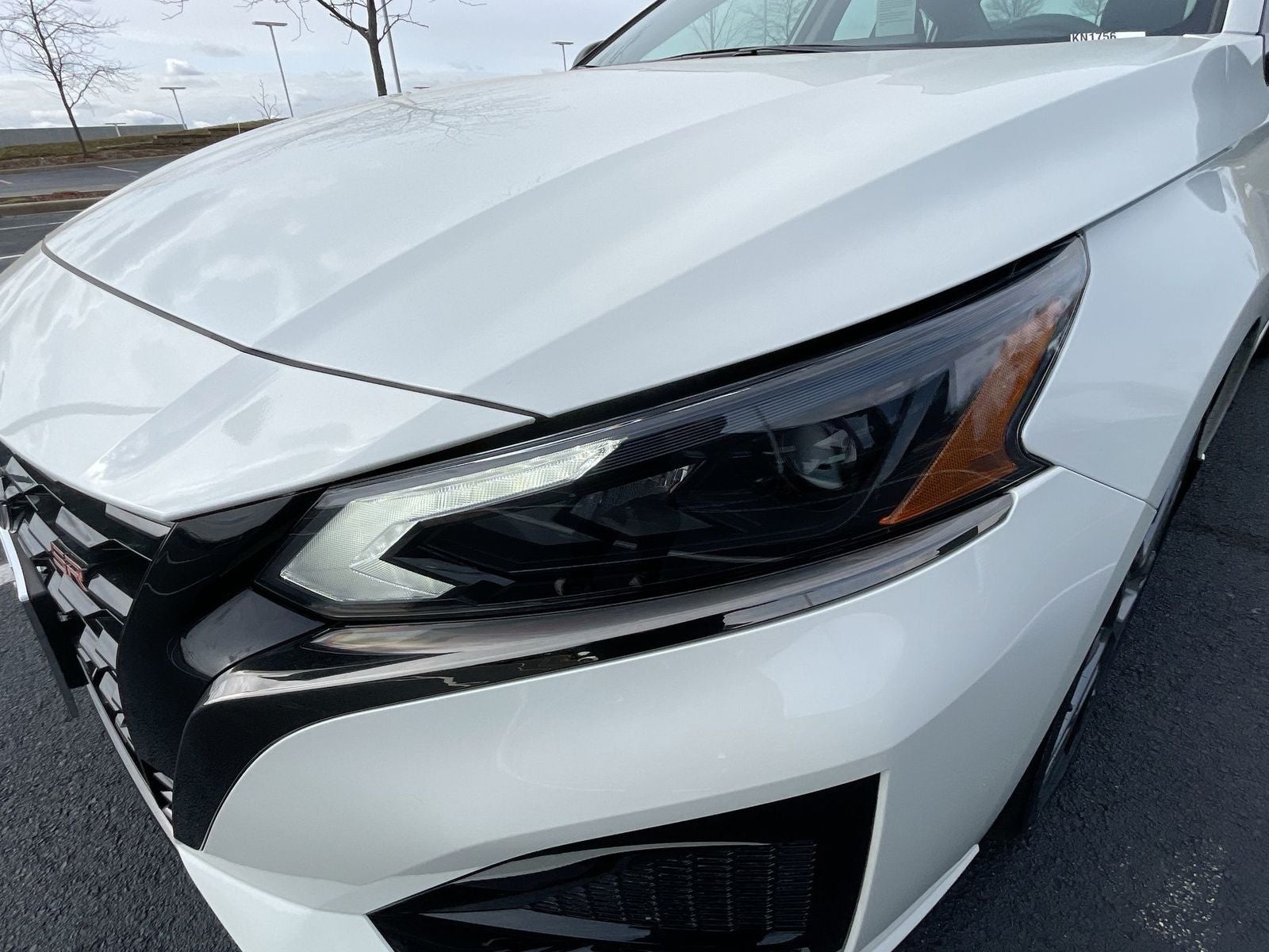 2024 Nissan Altima 2.0 SR