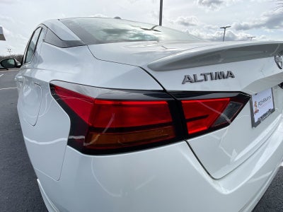 2024 Nissan Altima 2.0 SR