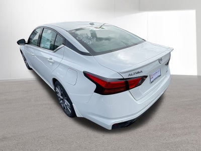 2024 Nissan Altima 2.0 SR