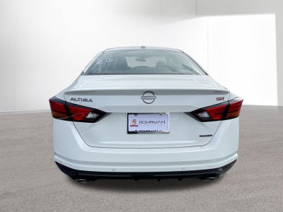 2024 Nissan Altima 2.0 SR