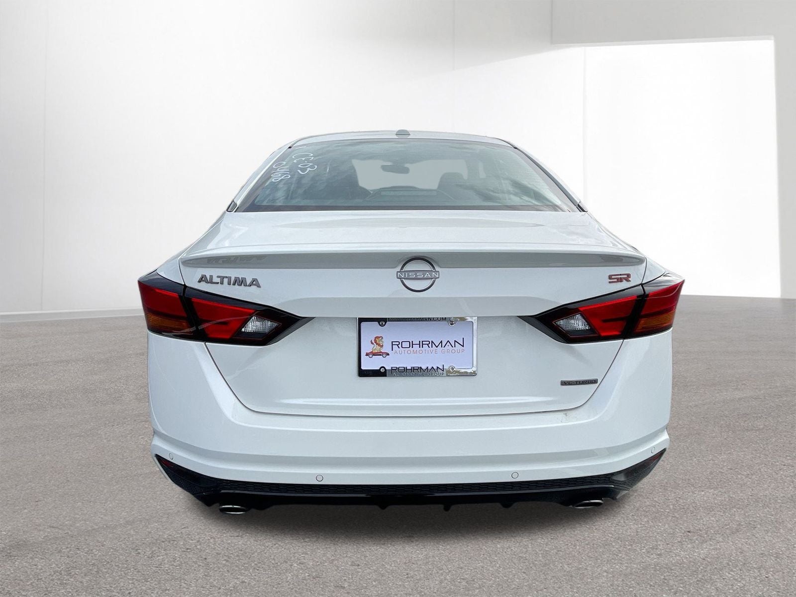 2024 Nissan Altima 2.0 SR