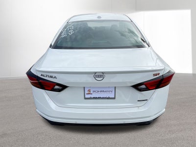 2024 Nissan Altima 2.0 SR